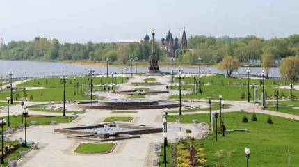 Ярославскому военному финансовому училищу – 75 лет