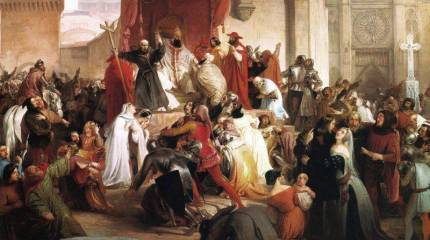 Предыстория крестовых походов