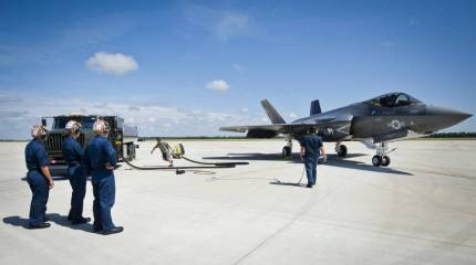 За что F-35 не любят в Австралии?