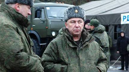 Минобороны РФ предлагает провести в 2015 году международные армейские игры в России