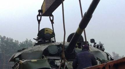 «Поместят лишний болт и уже кричат о модернизации»: эксперты высказались о танках Т-72 для ВСУ