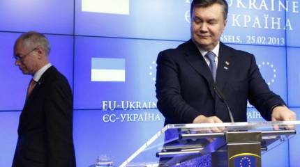 Геополитическая мозаика: Украина спасёт Евросоюз от экономического кризиса, а США открыли фронт климатической войны против России