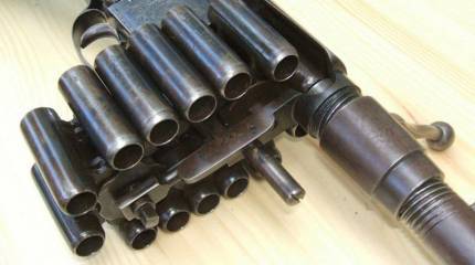 Цепные карамультуки