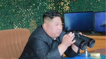 Северная Корея подтвердила проведение военных учений