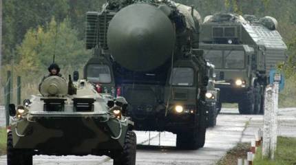 Электрошасси "Платформа-О" для "Ярса" и "Тополя-М" начинает поступать в войска