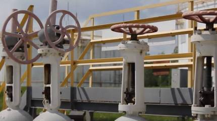 Киев национализировал часть нефтепровода, проходящего по территории Украины