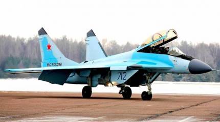 МиГ-35: веский аргумент России в небе
