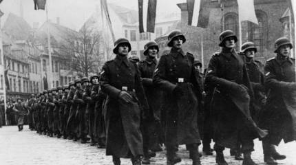 "Великая чистка": борьба с прибалтийскими нацистами