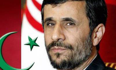 Махмуд Ахмадинежад: "НАТО окружает Россию и Китай"