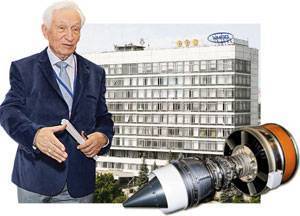 Моторы с тягой к Украине