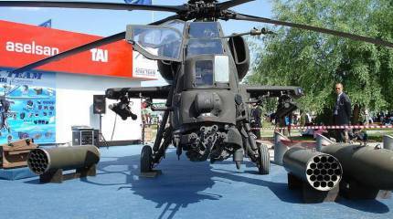 Азербайджан готовится к покупке турецких вертолётов и БПЛА, а Турция проводит вторые учения за месяц