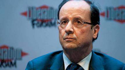 Экс-президент Франции прогнозирует, что французский хаос перекинется в Британию, Германию и США