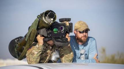 «Я был уверен, что цель в виде танка Т-72 будет поражена»: в США тестируют новый прицел для ПТРК Javelin