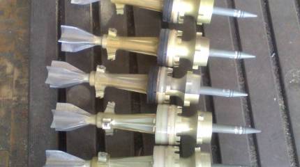 "Техмаш" представит танковые бронебойные боеприпасы "Манго-М" и "Свинец-2"