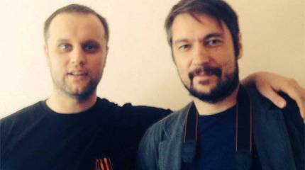 Павел Губарев: Мы строим новую Россию!