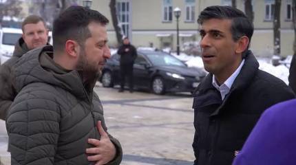 Отставной полковник ВС Великобритании: Украина рискует потерять своих западных союзников из-за действий Зеленского