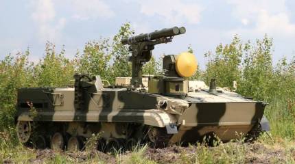 Береговые артбригады ВМФ усиливают «Хризантемами»