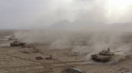 Этой весной госиспытания пройдёт лазерная полигонная система «Стретта»