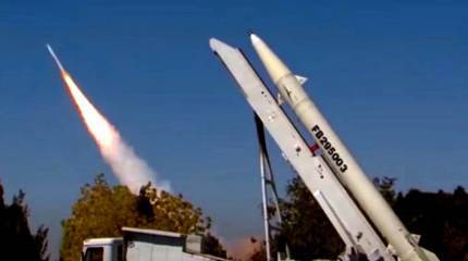 КСИР признал ответственность за нанесение ракетного удара по иракскому Эрбилю