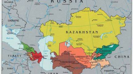 Мышеловка для Центральной Азии