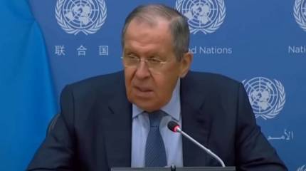 Глава МИД РФ заявил о заговоре вокруг темы переговоров с Киевом, а чешский министр иностранных дел – о «предательстве» Украины