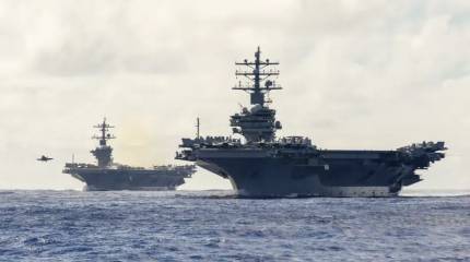 Западная пресса: Хуситы способны обойти ПВО кораблей НАТО