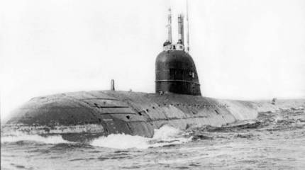 Двадцать тысяч миль под водой. Как советские моряки воплотили мечту Жюля Верна