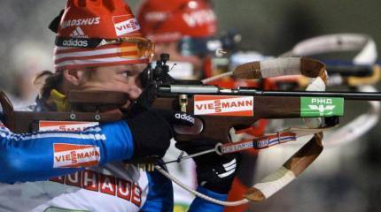 На «Ижмаше» выпущена первая партия винтовок для биатлонистов