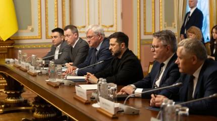 Лишение Зеленского награды — это первый шаг, далее будут «исторические земли»
