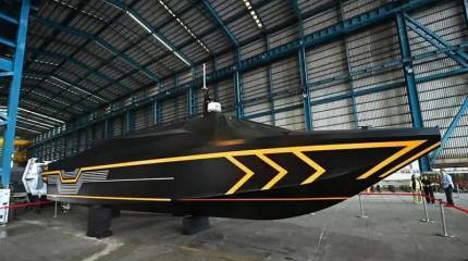 Тайвань готовится использовать против кораблей ВМС НОАК безэкипажные катера собственной разработки