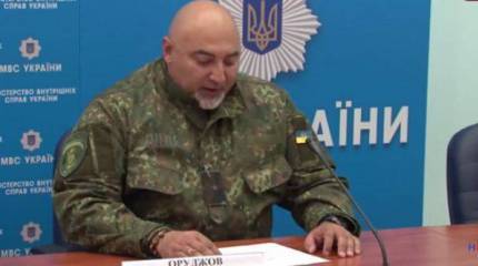 23 спецподразделения МВД Украины выступили против «Правого сектора»