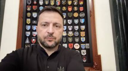 Зеленский призвал Запад увеличить поставки ракет для ударов по России, отложив вопрос снижения возраста мобилизации