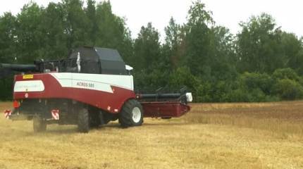 В России прошли испытания агроробота