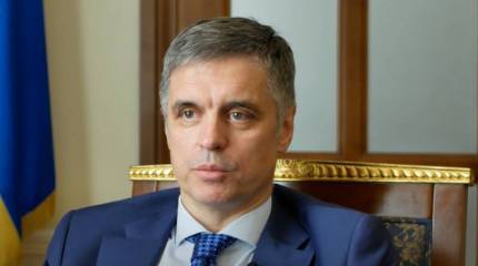 Посол Украины в Британии заявил о намерении Киева вернуть утраченные территории военным путем