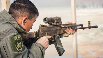 Ак-12. История фарса