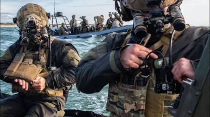 Спецназ ВМС США занялся разработкой новых способов спецопераций против России и Китая
