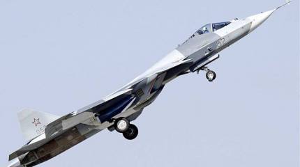 Первый прототип истребителя пятого поколения прибудет в Индию в 2014 году