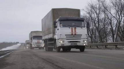 В Крыму заявили о планах связать полуостров и Донбасс транспортным коридором