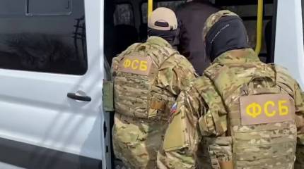 В Курске раскрыт и задержан агент военной разведки Украины