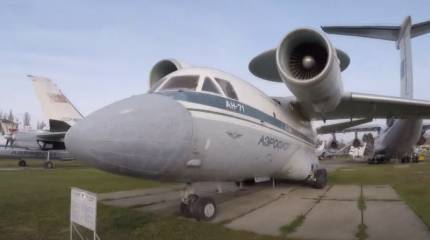 Украинское ГП «Антонов» намерено избавиться от 11 списанных самолётов марки «Ан»