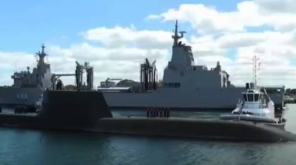 Директор Австралийской ассоциации обороны: атомные субмарины могут нам понадобиться раньше намеченных сроков поставки