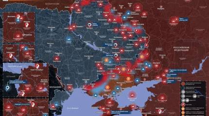 Сотни метров и тысяча километров