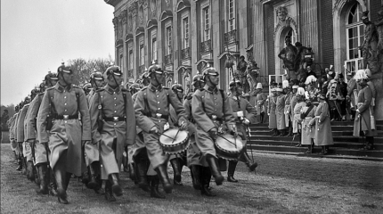 Мобилизация экономики Германской империи в годы Первой мировой войны