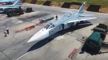 Прицельно-навигационный комплекс СВП-24 "Гефест" будет модернизирован