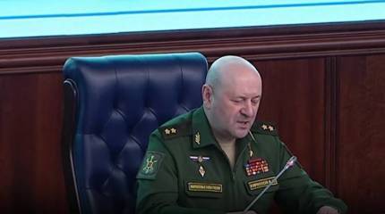 Начальник РХБЗ ВС РФ рассказал об изучении США птичьих вирусов на территории Херсонской области