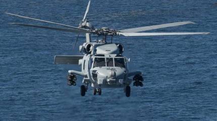 Южная Корея меняет решение по вертолётам морского патрулирования