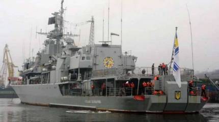 Украинский флот возглавит новый командующий