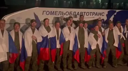 Rusia a returnat 205 militari din captivitatea ucraineană.
