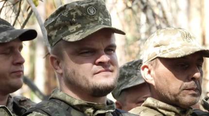 На заседании «Ставки» Зеленский поставил перед ВСУ задачу «отбросить» российские войска южнее реки Янчекрак в Запорожской области