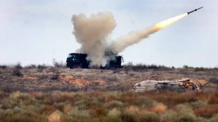 Российская ПВО перехватила шесть американских ракет ATACMS при попытке ВСУ атаковать Крым - Минобороны